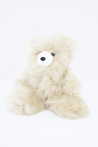 Ourson en alpaga 36cm