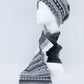 Tuque-foulard - alpaga