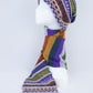 Tuque-foulard - alpaga