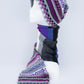Tuque-foulard - alpaga
