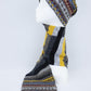 Tuque-foulard - alpaga