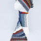 Tuque-foulard - alpaga