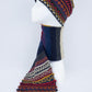 Tuque-foulard - alpaga