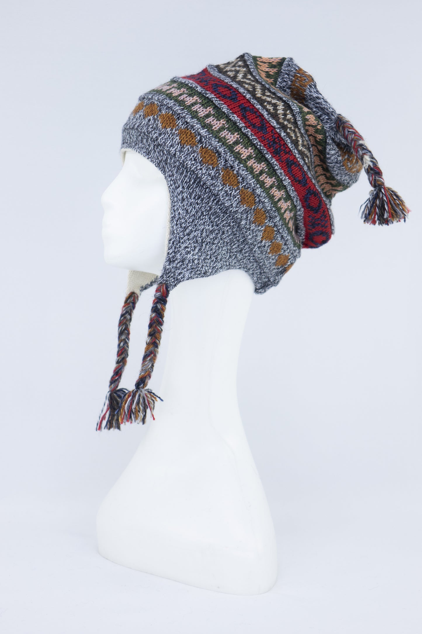Tuques andines - alpaga