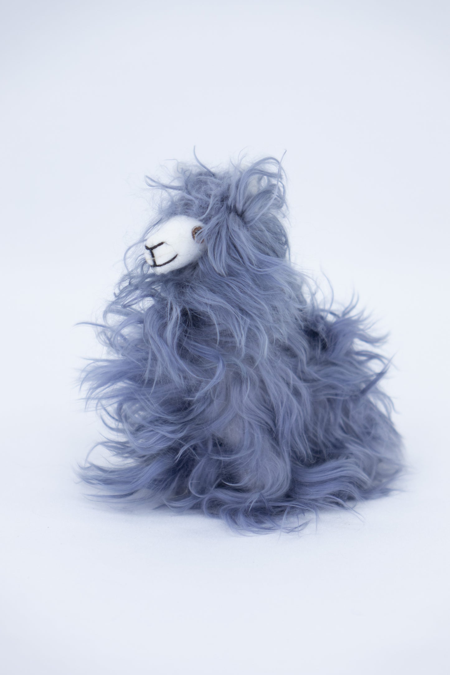 Peluche alpaga Suri