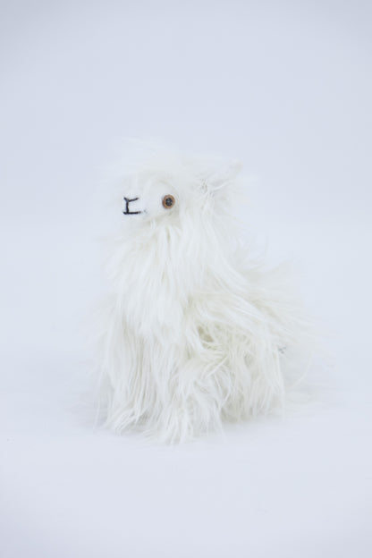 Peluche alpaga Suri
