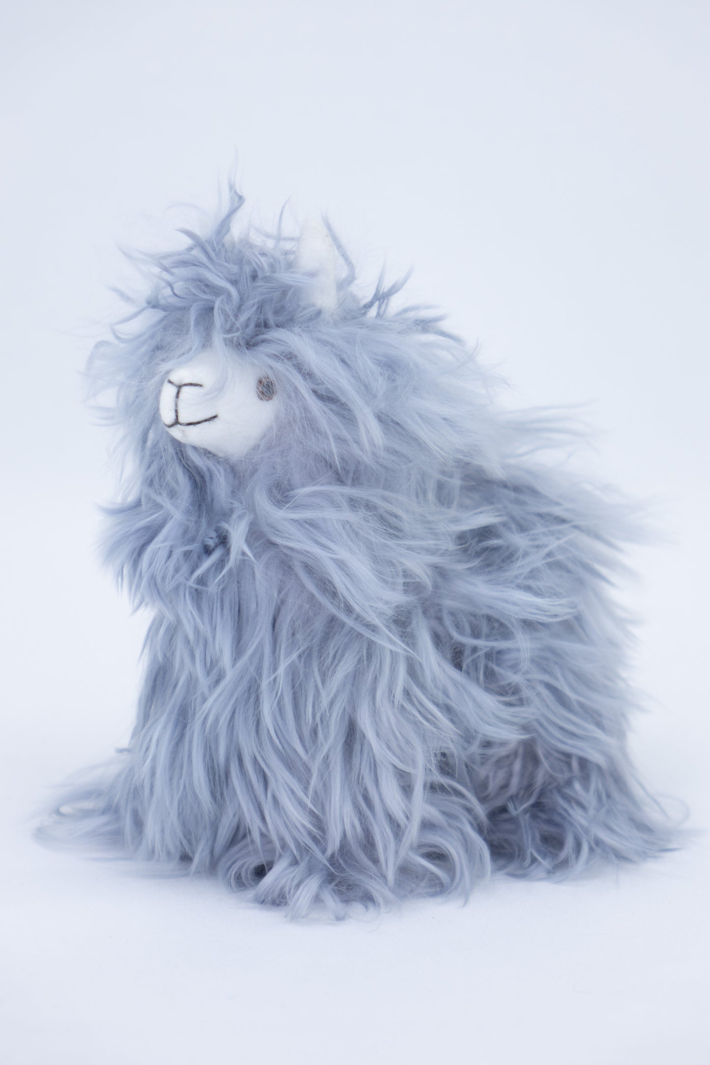 Peluche alpaga Suri