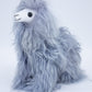 Peluche alpaga Suri