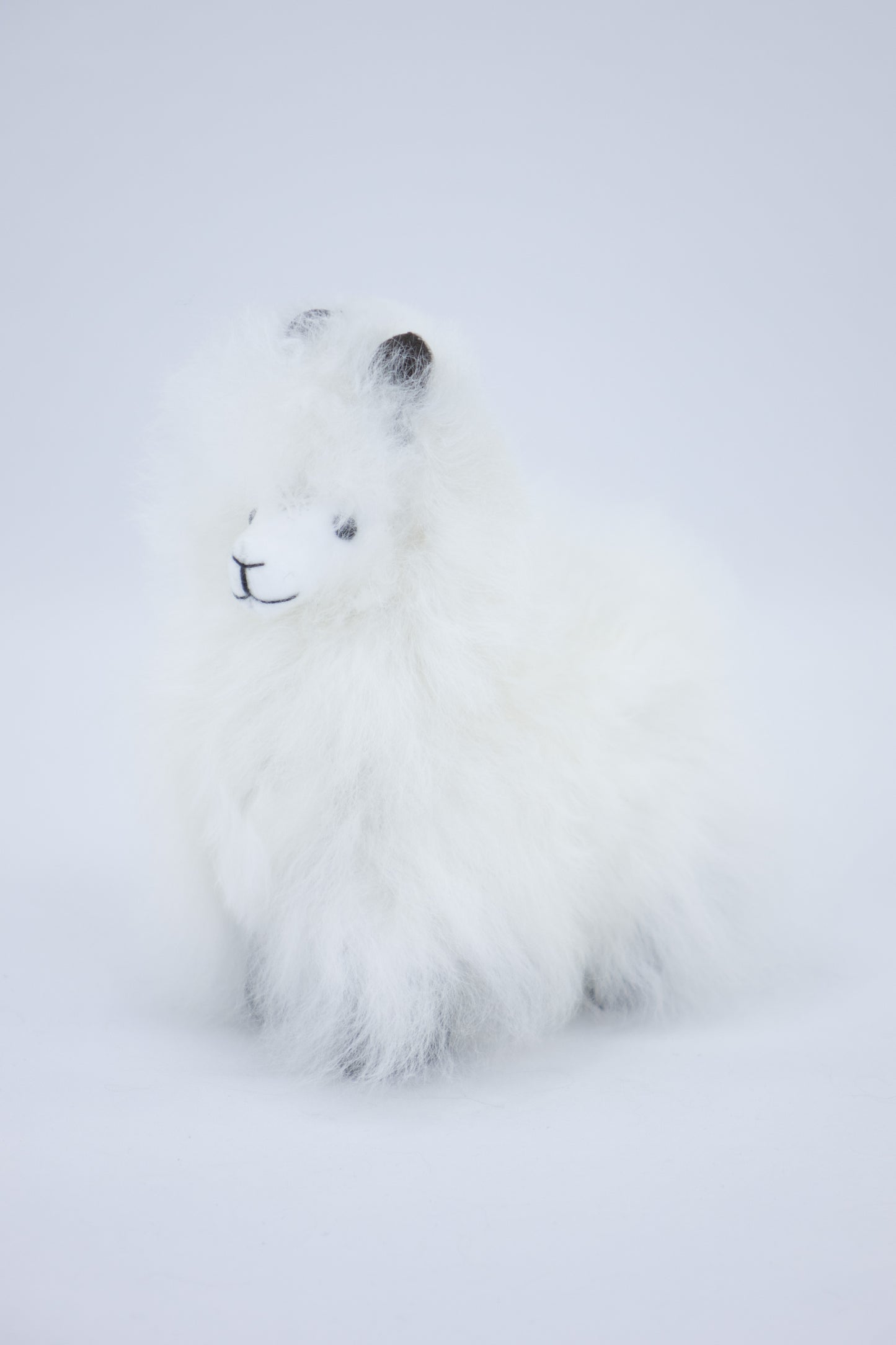 Peluche alpaga Huacaya