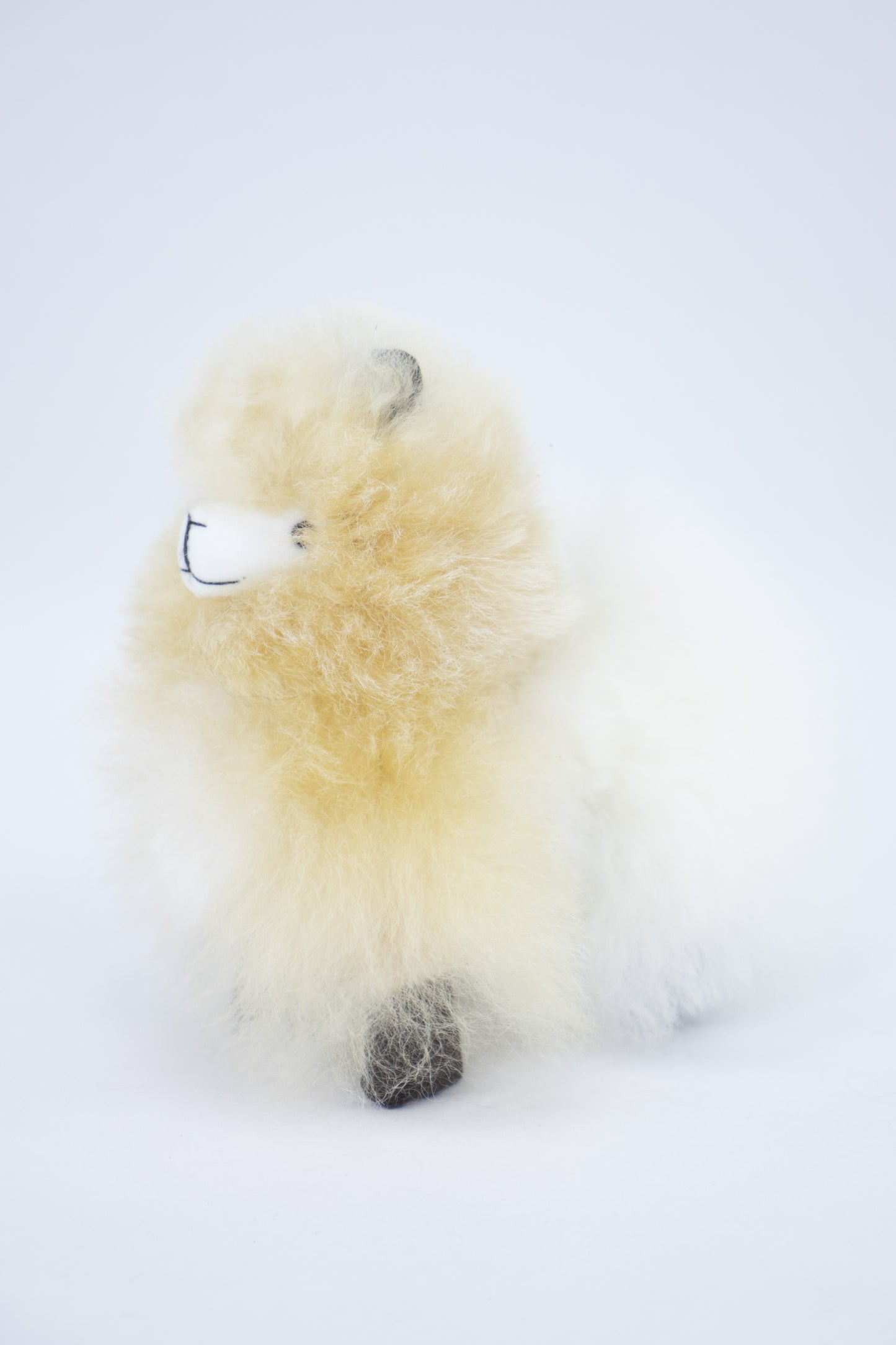 Peluche alpaga Huacaya