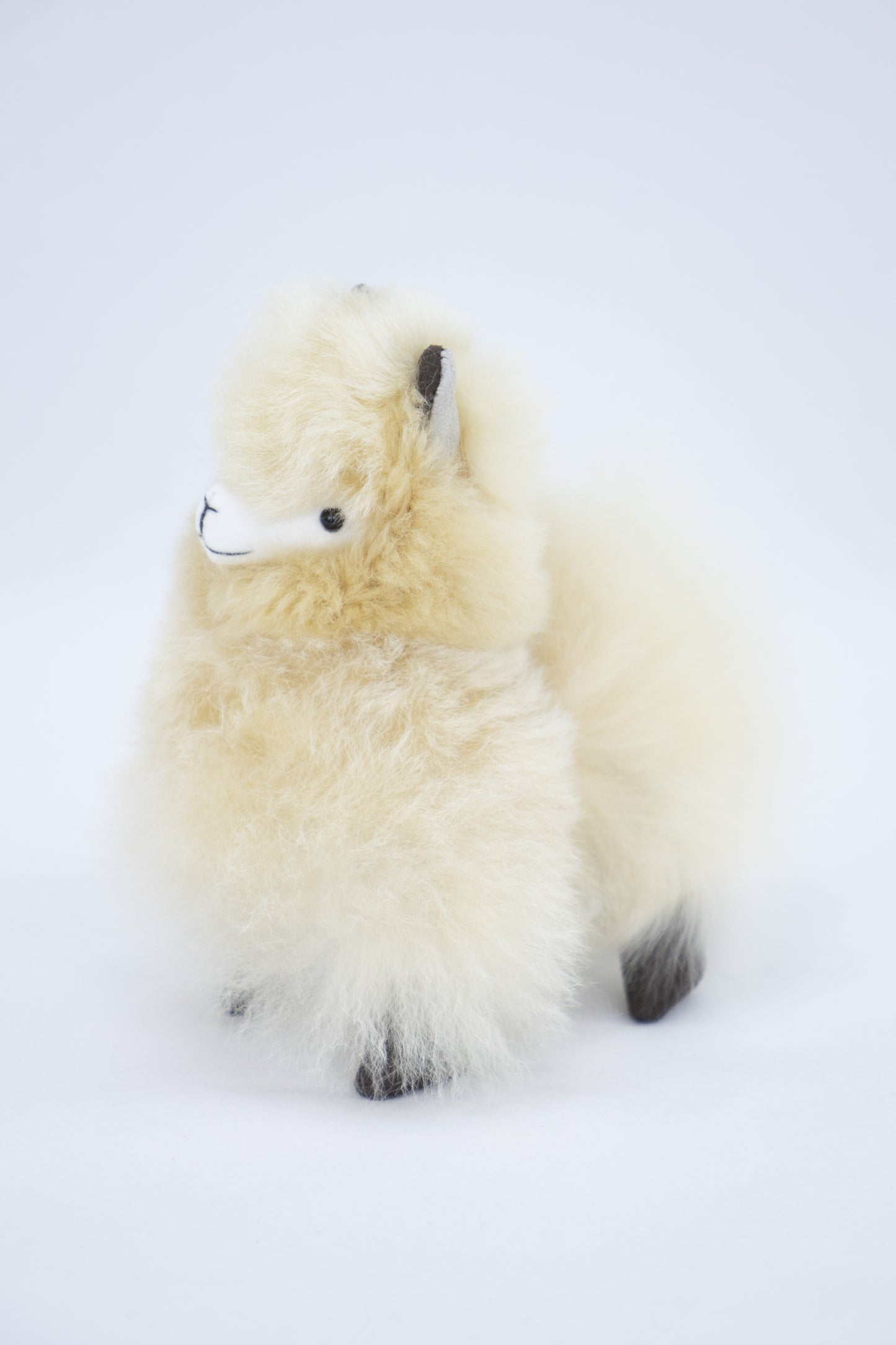 Peluche alpaga Huacaya