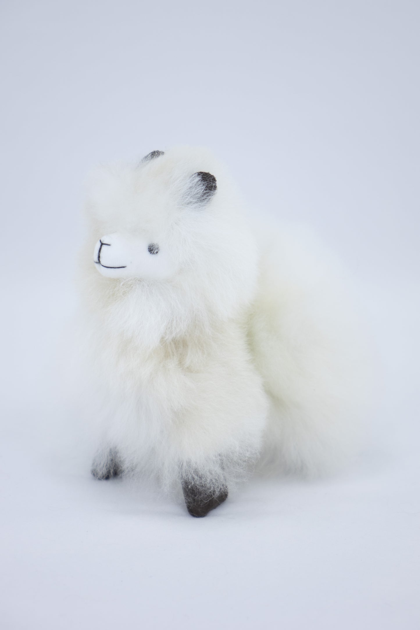 Peluche alpaga Huacaya