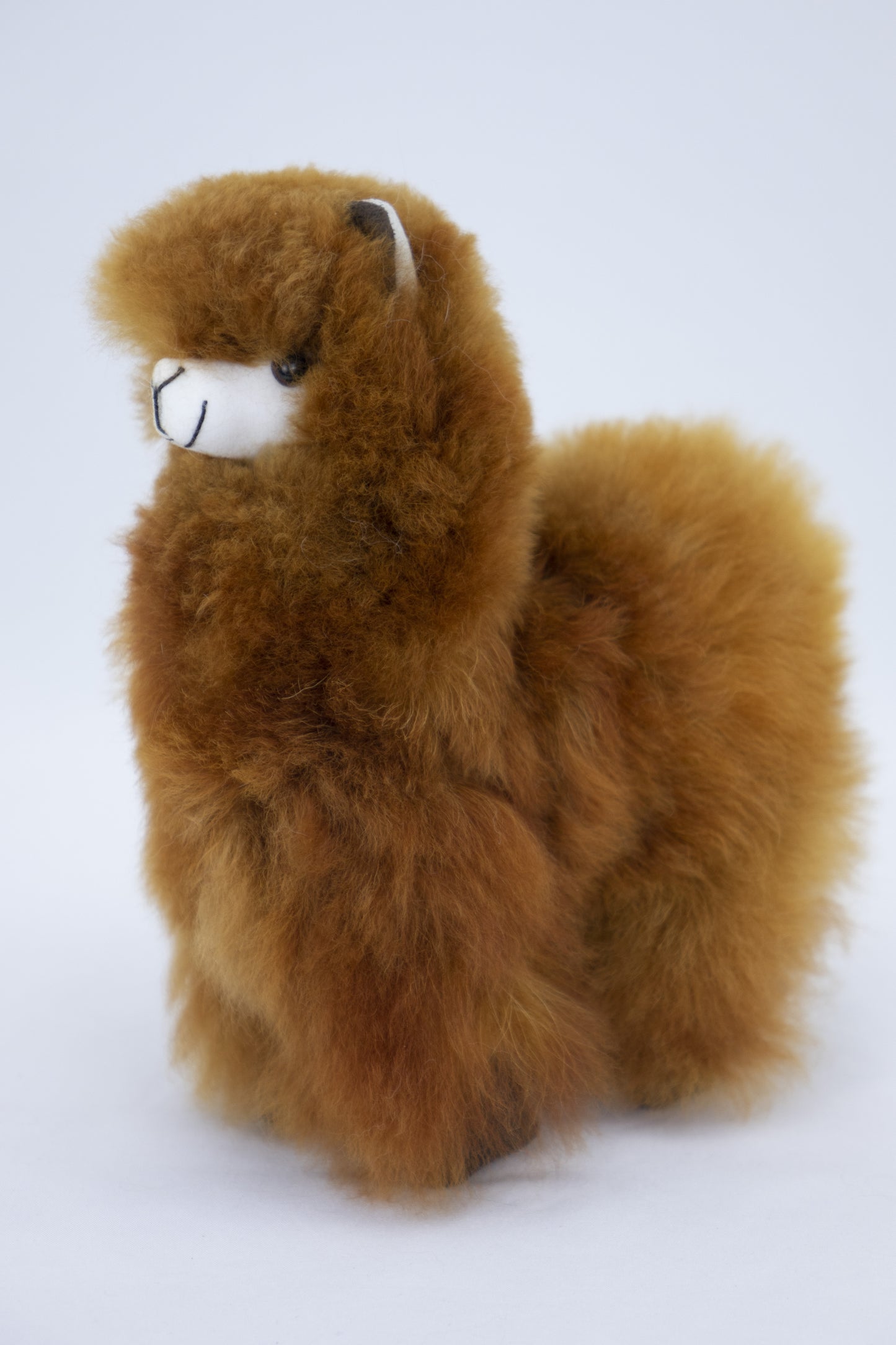 Peluche alpaga Huacaya