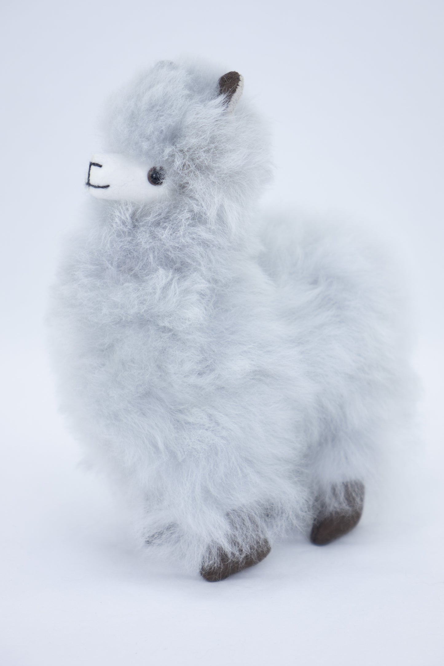 Peluche alpaga Huacaya