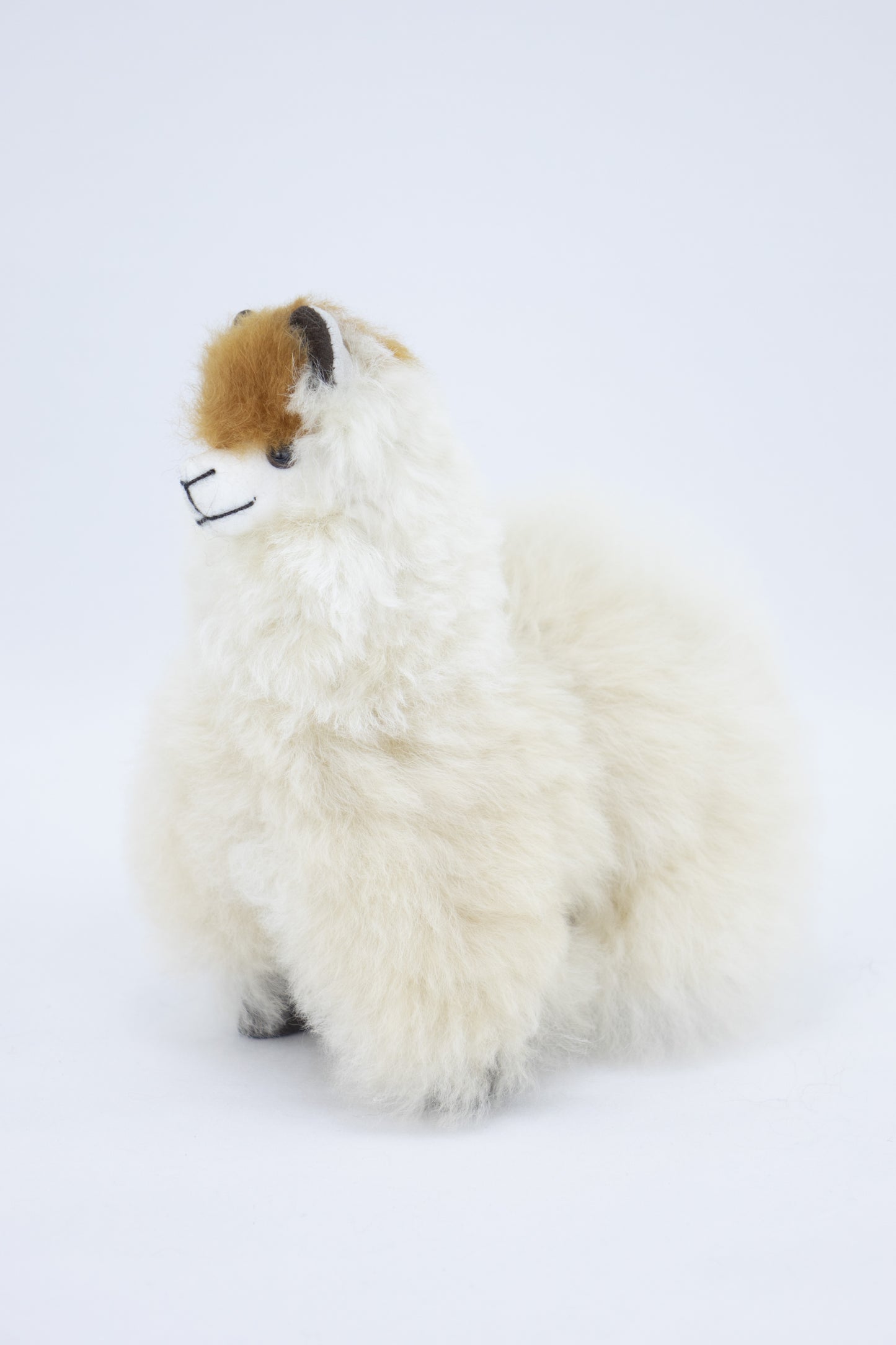 Peluche alpaga Huacaya