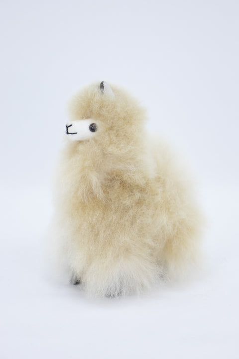 Peluche alpaga Huacaya