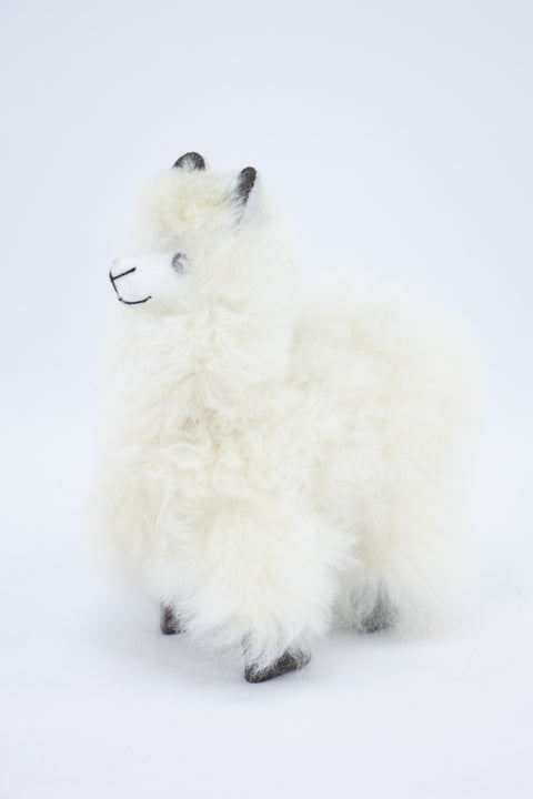 Peluche alpaga Huacaya