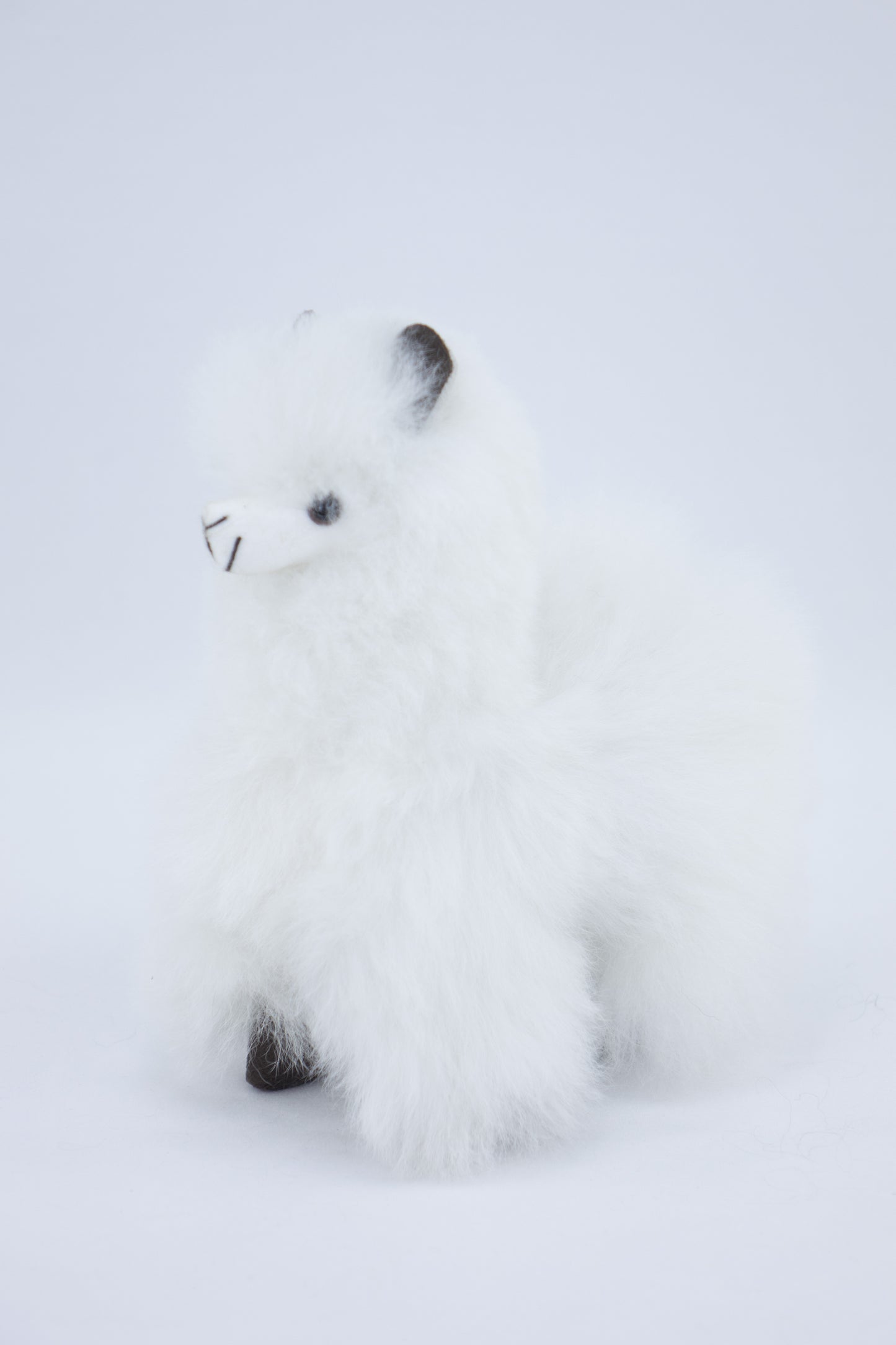 Peluche alpaga Huacaya