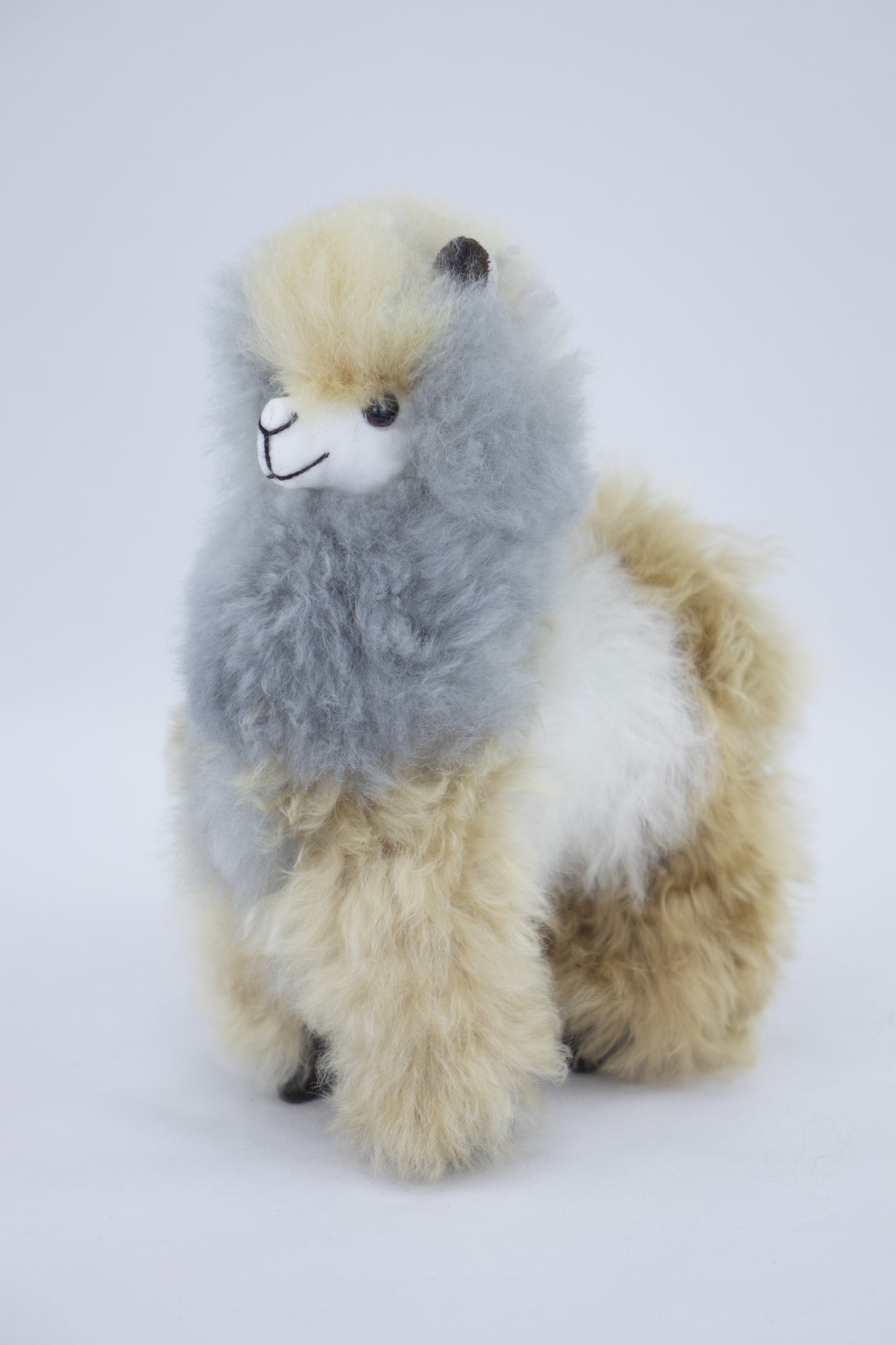 Peluche alpaga Huacaya
