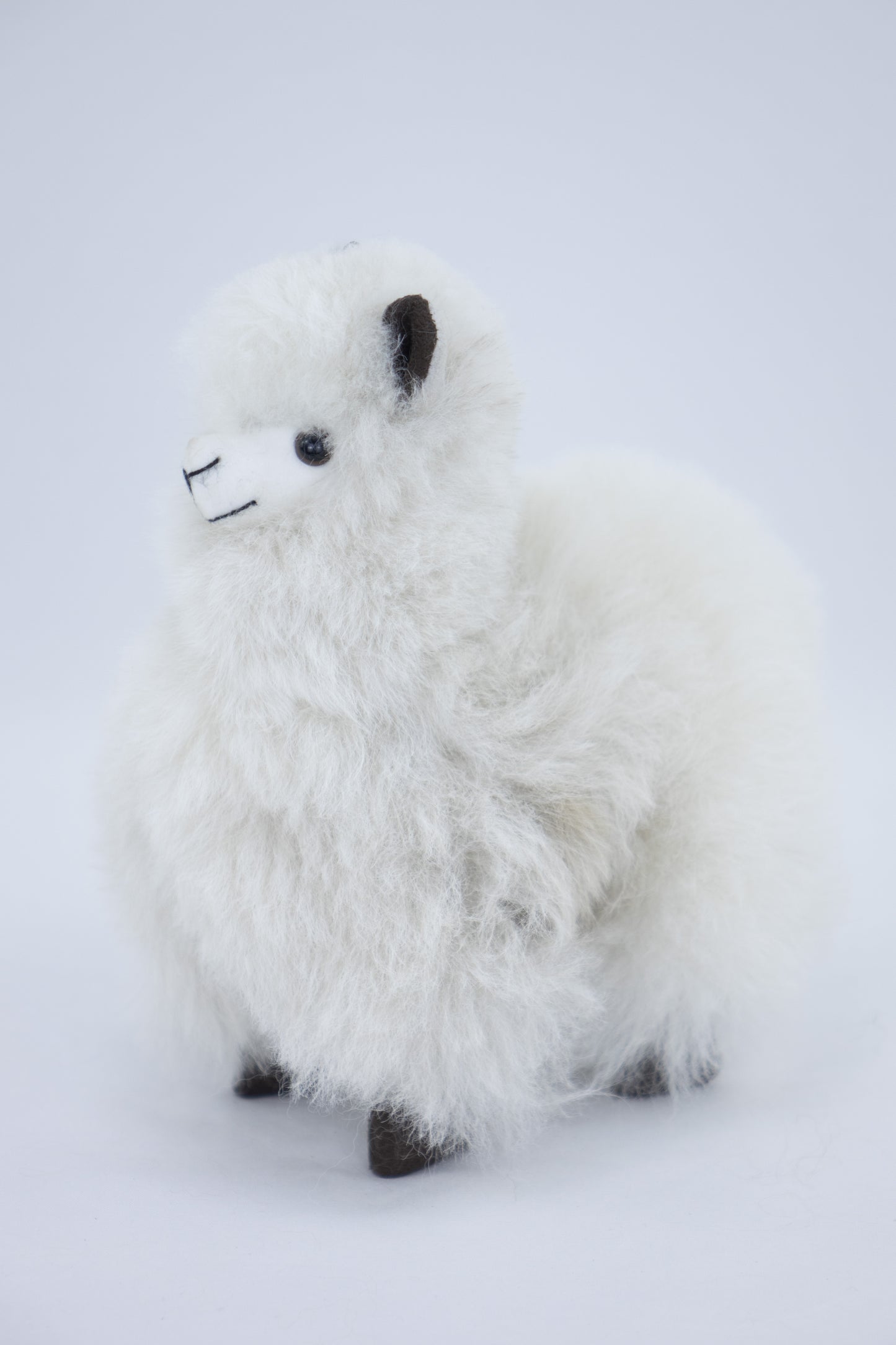 Peluche alpaga Huacaya