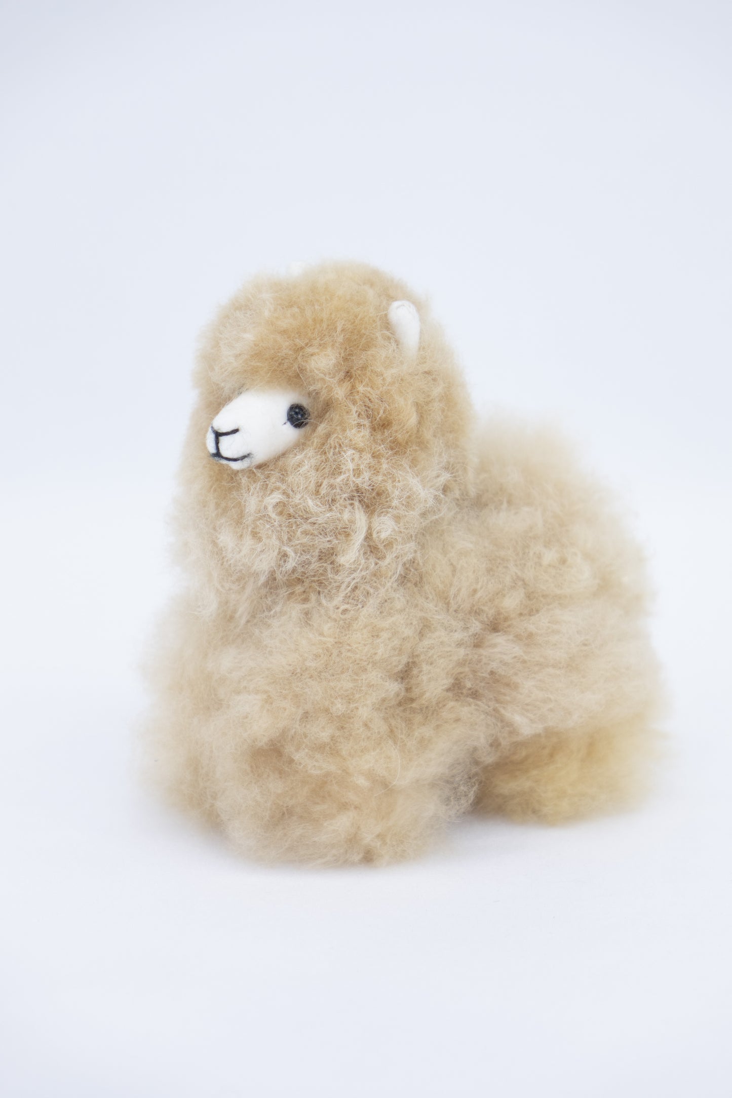 Peluche alpaga Huacaya
