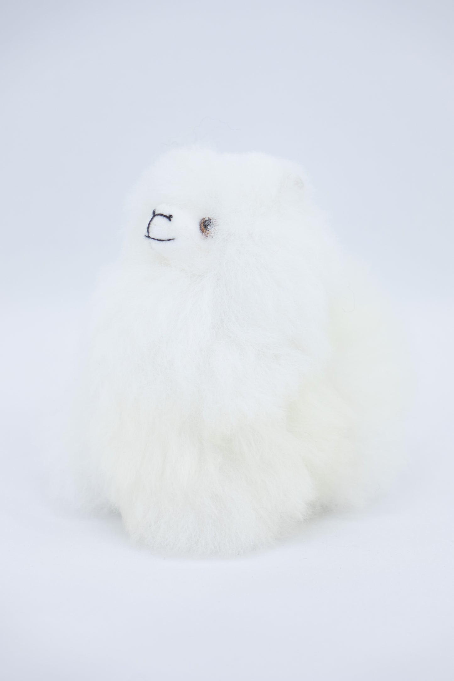 Peluche alpaga Huacaya