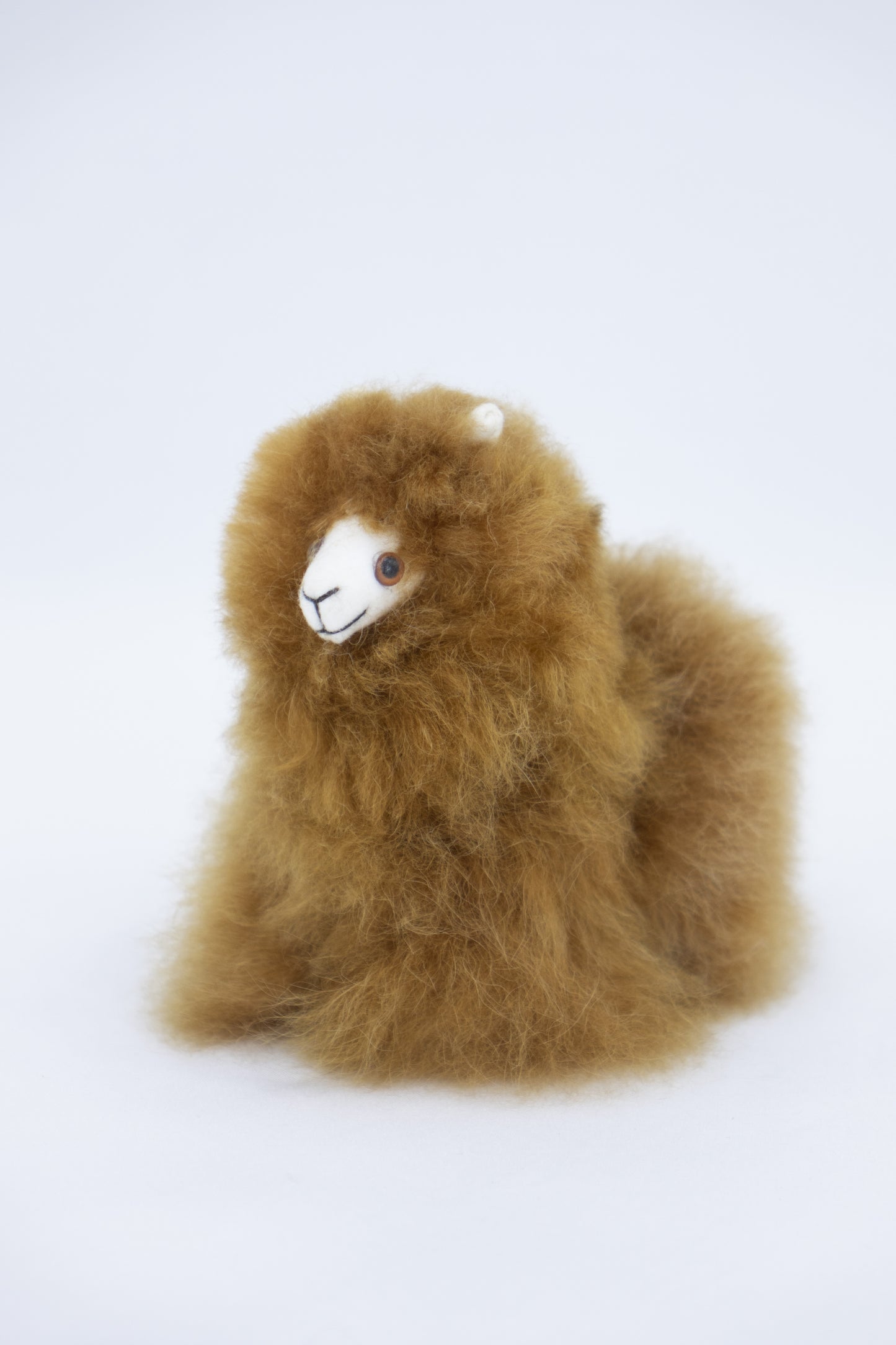 Peluche alpaga Huacaya