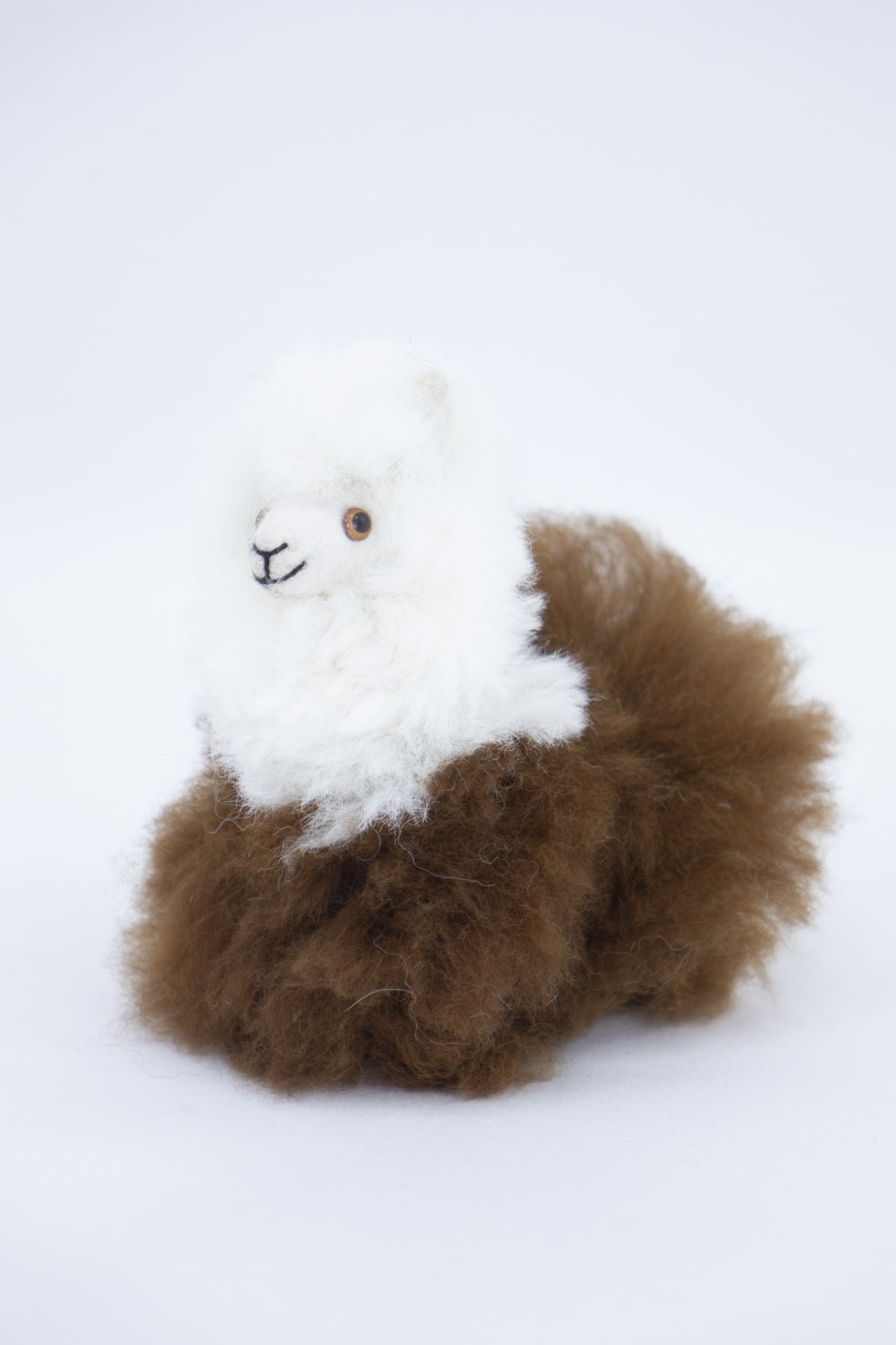 Peluche alpaga Huacaya
