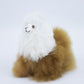 Peluche alpaga Huacaya