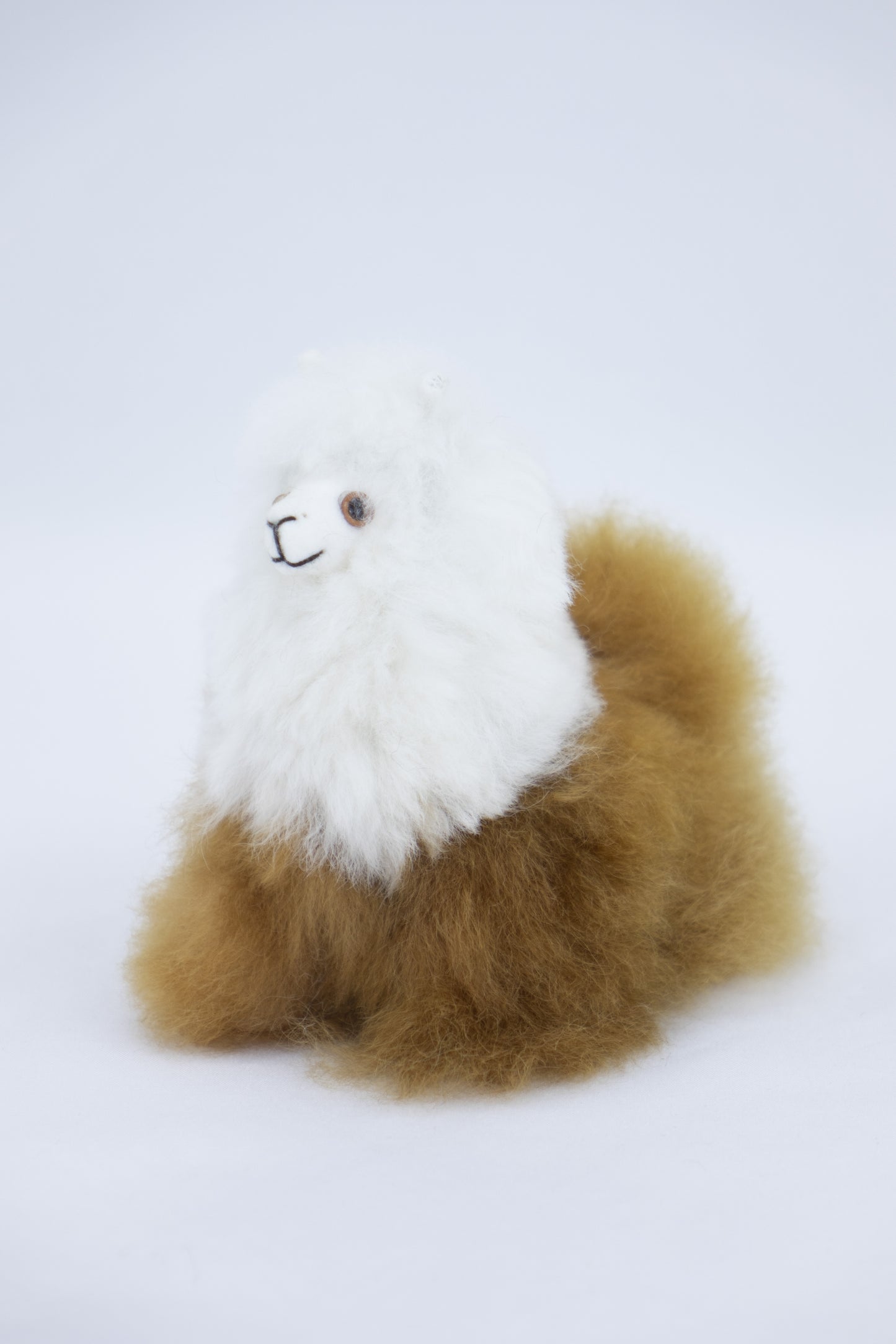 Peluche alpaga Huacaya