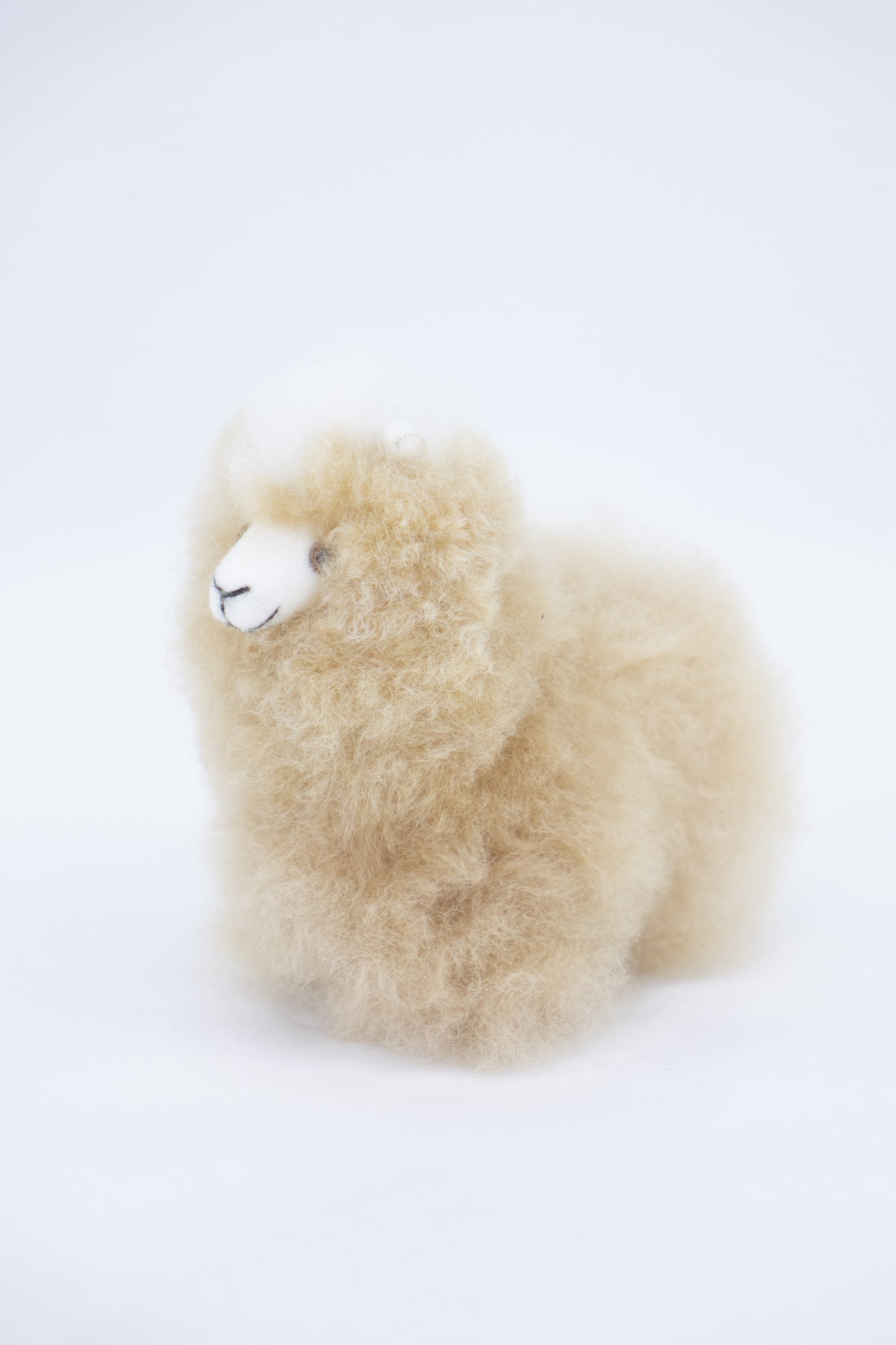 Peluche alpaga Huacaya