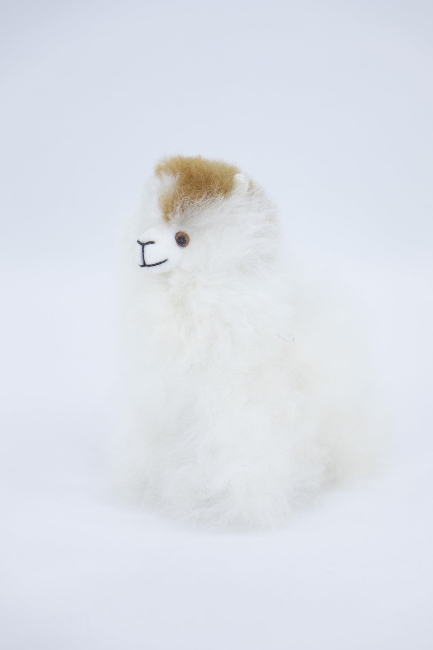 Peluche alpaga Huacaya