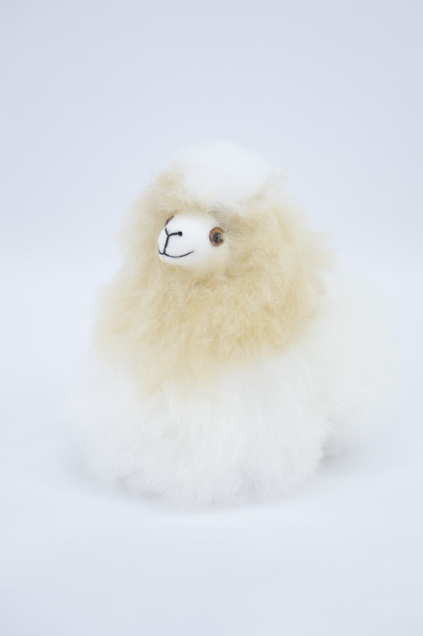 Peluche alpaga Huacaya