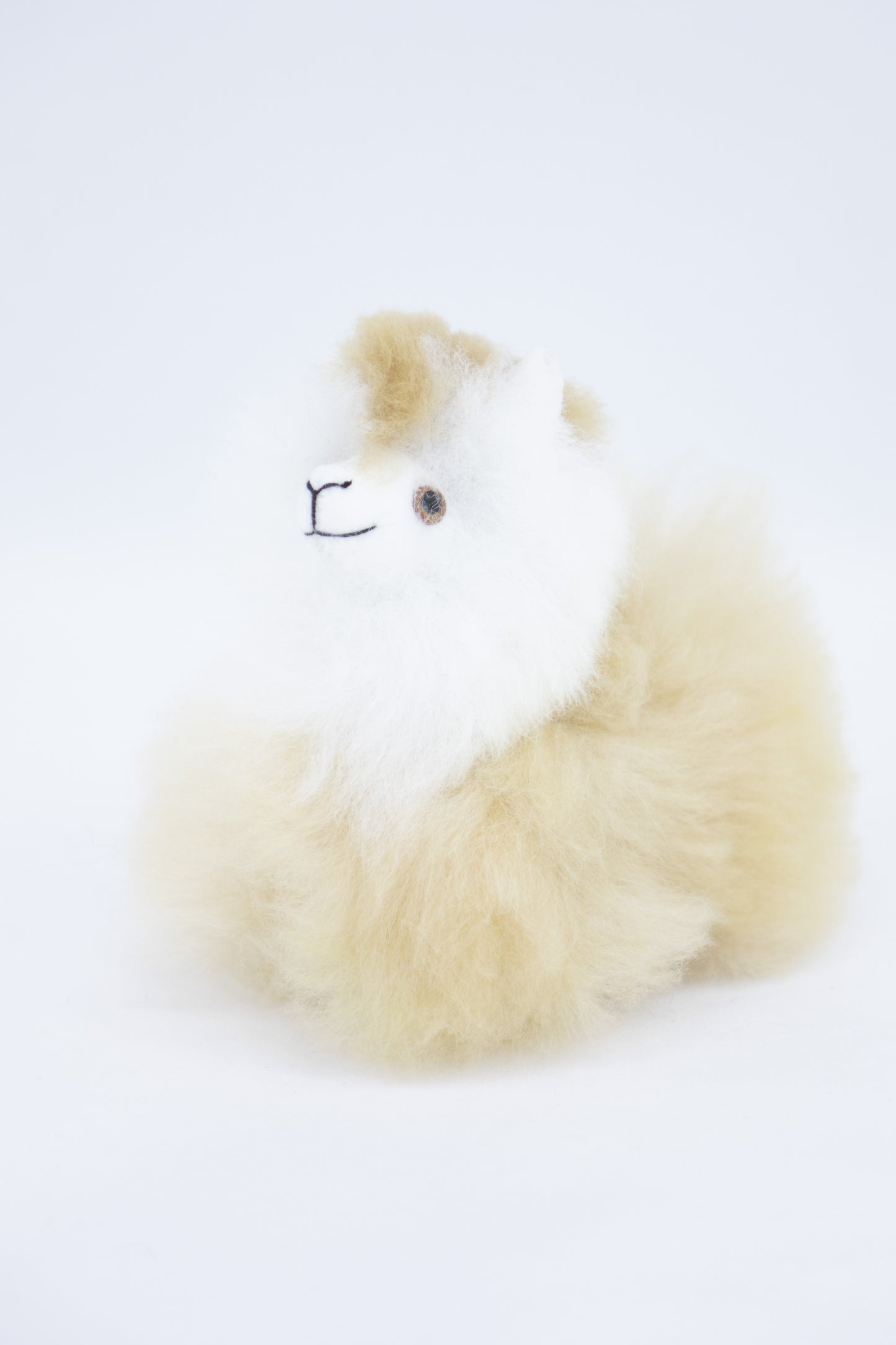 Peluche alpaga Huacaya