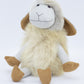 Peluche en alpaga 30 cm