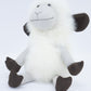 Peluche en alpaga 30 cm