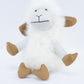 Peluche en alpaga 30 cm