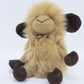 Peluche en alpaga 30 cm
