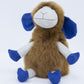 Peluche en alpaga 30 cm