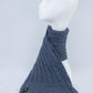 Foulard tressé - alpaga