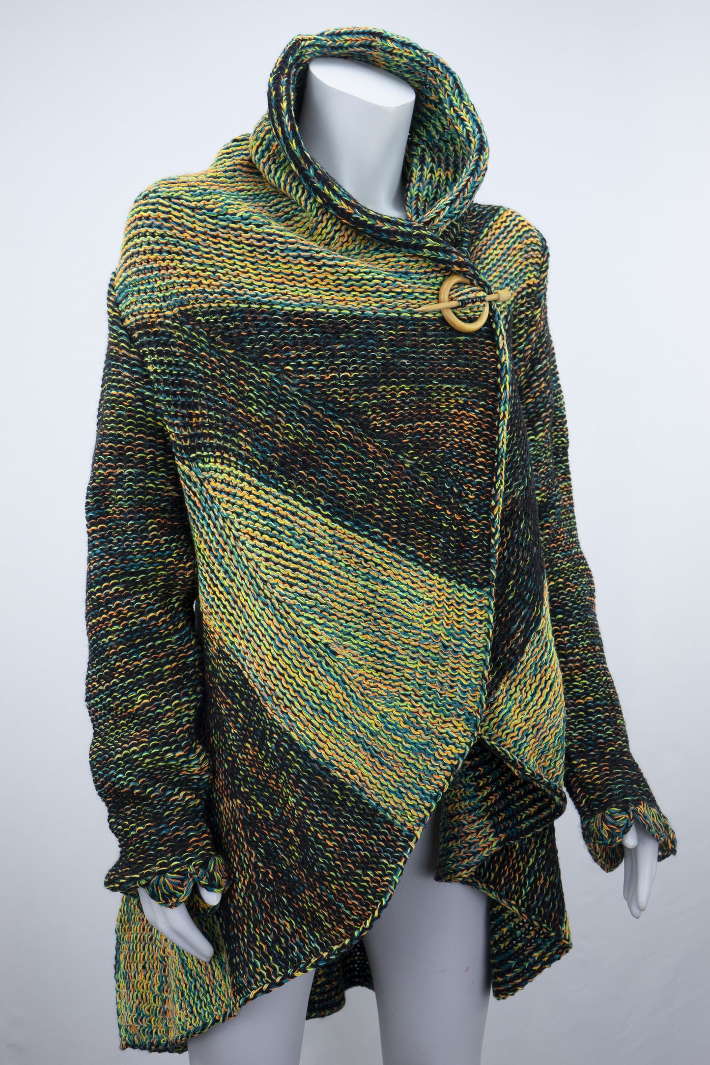 Veste Circulaire