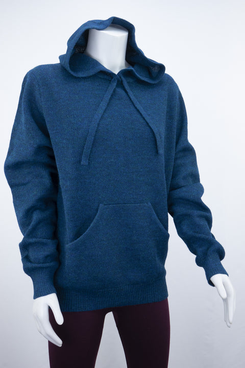 Chandail à capuchon - Bébé alpaga