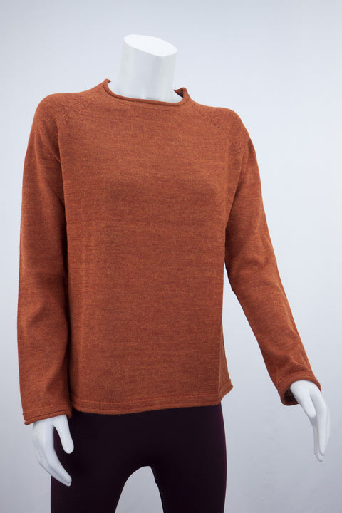 Chandail manches longues - Bébé alpaga