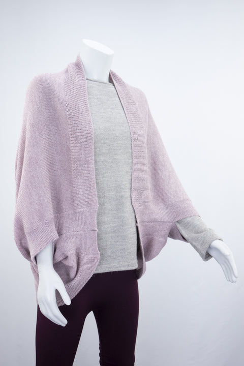 Liseuse - bébé alpaga