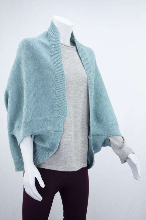 Liseuse - bébé alpaga