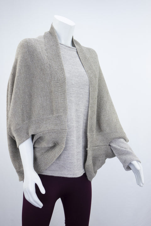 Liseuse - bébé alpaga