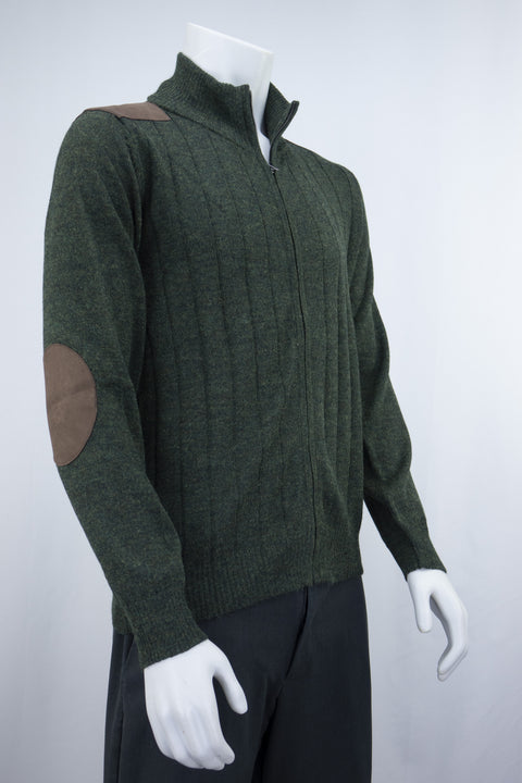 Veste à fermeture éclair - Bébé alpaga