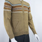 Veste andine authentique- alpaga