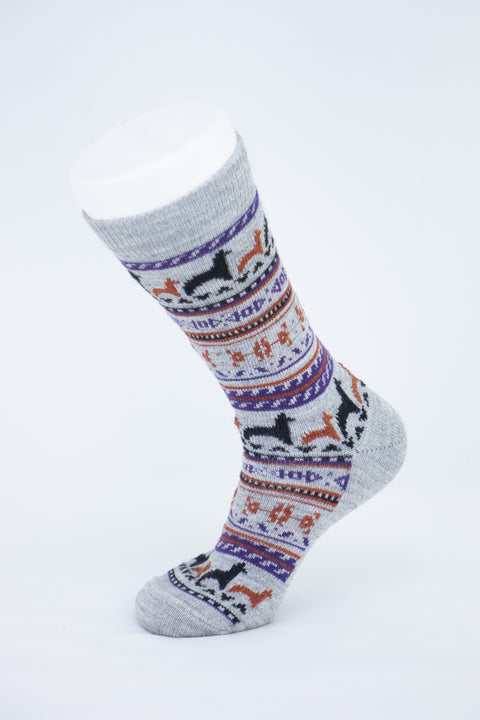 Bas de ville - alpaga