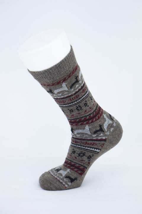 Bas de ville - alpaga